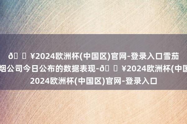 🔥2024欧洲杯(中国区)官网-登录入口雪茄节主理方哈瓦那香烟公司今日公布的数据表现-🔥2024欧洲杯(中国区)官网-登录入口